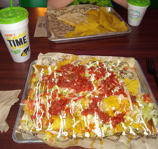 Tex-Mex Restaurant «Tijuana Flats», reviews and photos, 160 Tuskawilla Rd #1208, Winter Springs, FL 32708, USA