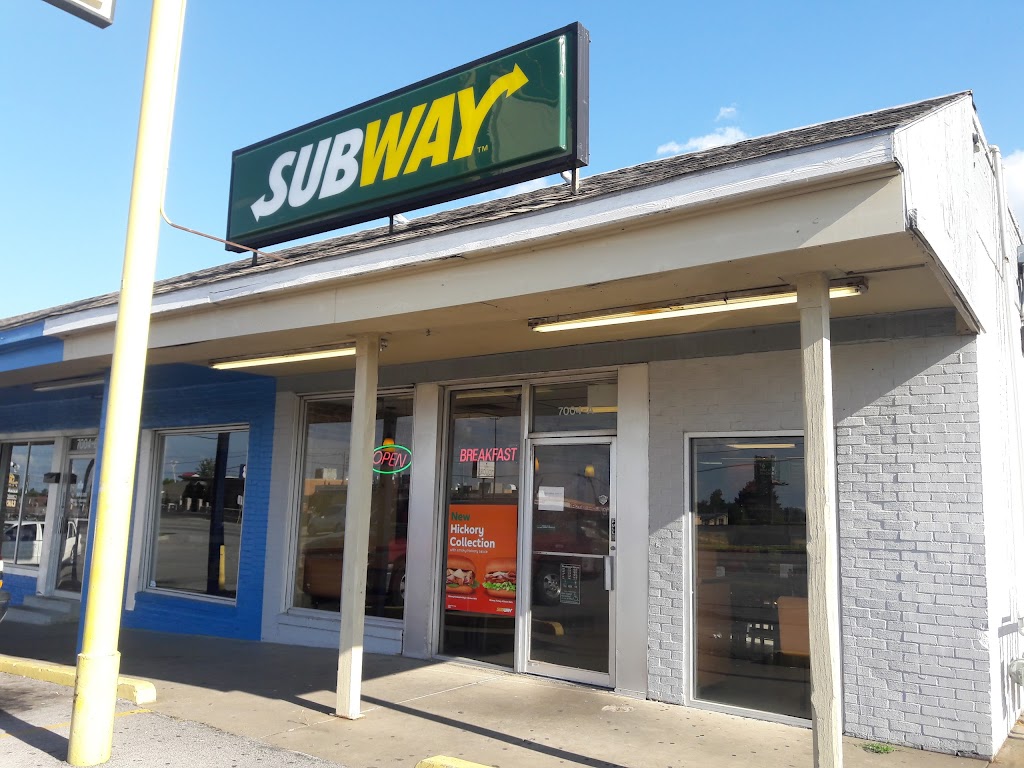 Subway 74115