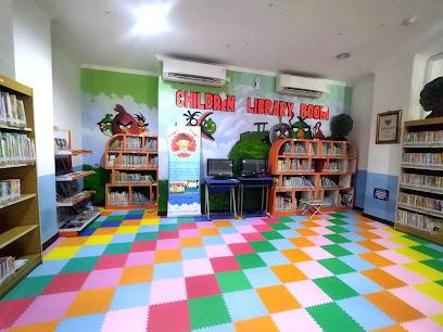 Perpustakaan Umum Kota Surabaya