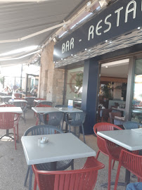 Atmosphère du Restaurant français Le Corsaire à Quiberon - n°8
