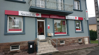 Agence Swisslife Petit Rederching - Pascal SEITZ à Petit-Réderching