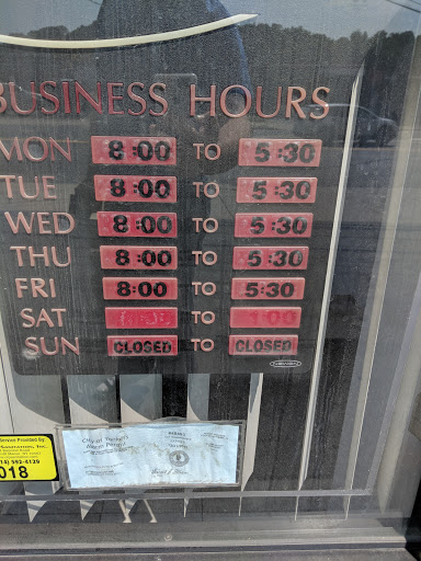 Auto Body Shop «Mastroddi Auto Body Inc», reviews and photos, 887 Nepperhan Ave, Yonkers, NY 10703, USA