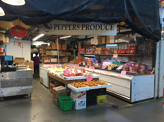 Peppers Produce
