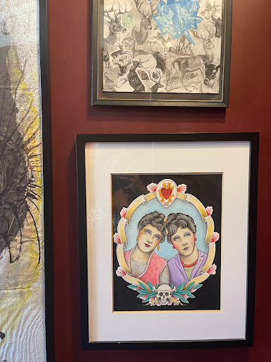 Explore the hobbit tattoo ideas, creative tattoo ideas in West Hollywood, available at The Honorable Society Tattoo Shop