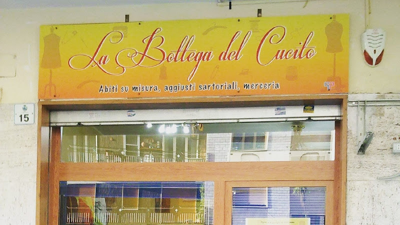 La Bottega del Cucito - Via Giuseppe Verdi - San Giorgio a Cremano