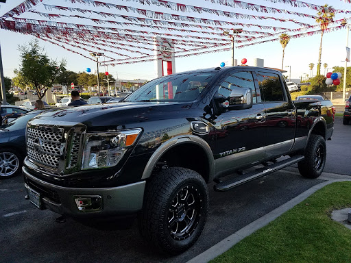 Nissan Dealer «1st Nissan of Simi Valley», reviews and photos, 2325 First St, Simi Valley, CA 93065, USA