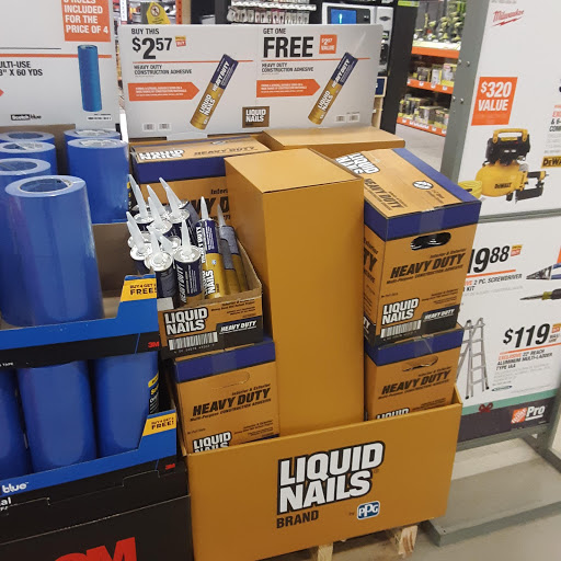 Home Improvement Store «The Home Depot», reviews and photos, 280 N Main St, Rochester, NH 03867, USA