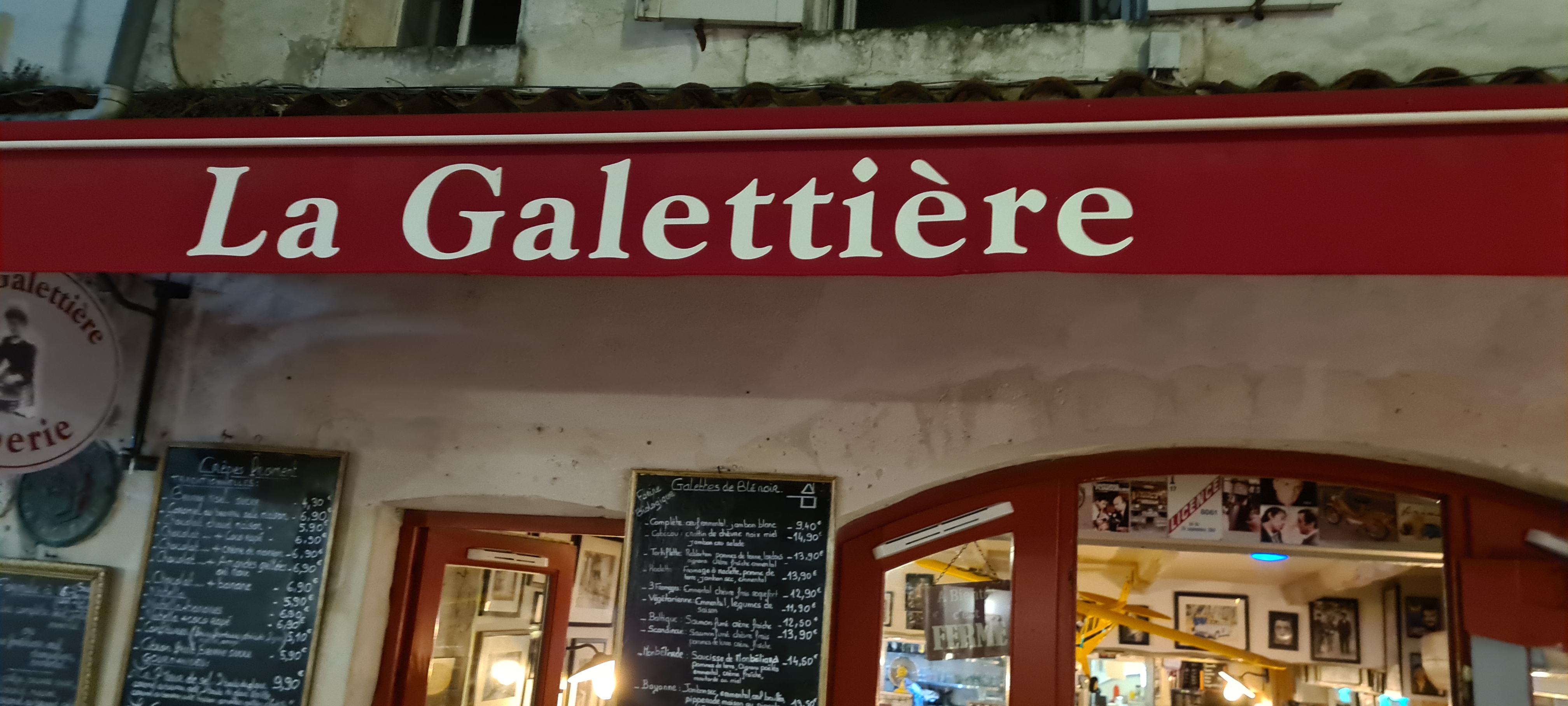 Photo n° 1 de l'avis de gael. fait le 18/10/2022 à 07:53