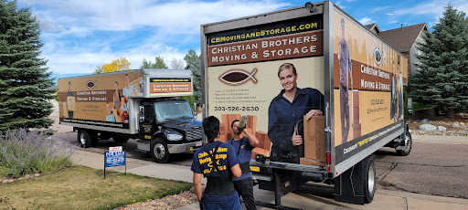 Moving and Storage Service «Christian Brothers Moving and Storage», reviews and photos, 3865 S Kalamath St, Englewood, CO 80110, USA