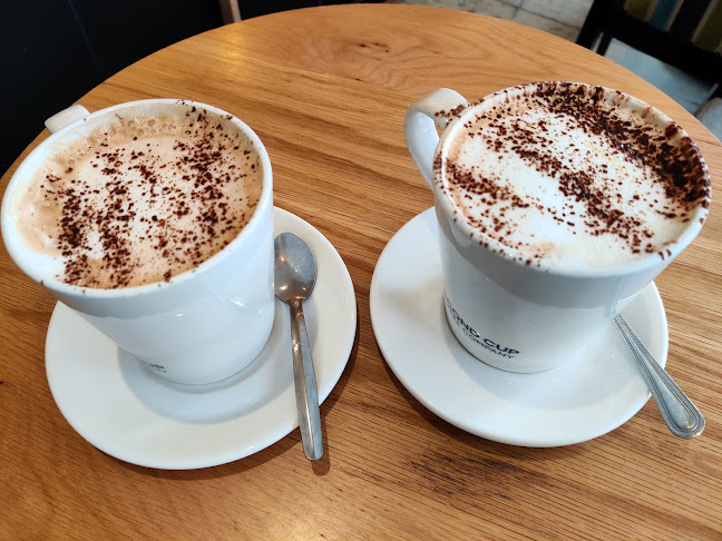 Reviews of Second Cup Coffee Company in Swindon - Coffee shop
