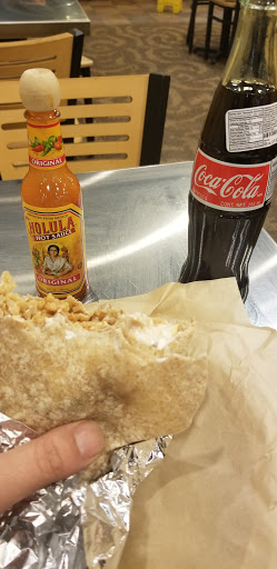 Mexican Restaurant «QDOBA Mexican Eats», reviews and photos, 5779 E Twelve Mile Rd, Warren, MI 48092, USA