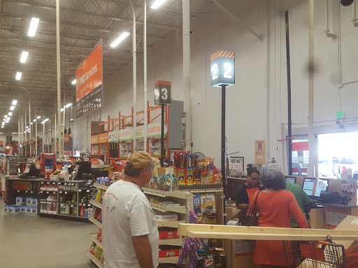 Home Improvement Store «The Home Depot», reviews and photos, 1524 E Brandon Blvd, Brandon, FL 33511, USA