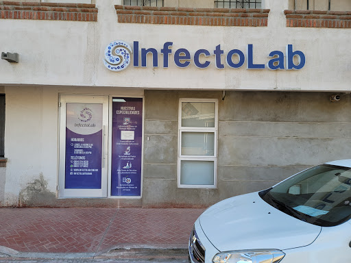 Laboratorio InfectoLab (Sucursal Matriz - Chaparral)