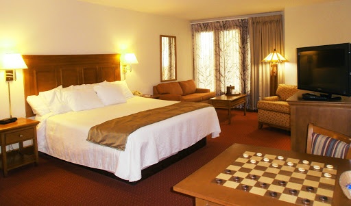 Lodge «Pere Marquette Lodge & Conference Center», reviews and photos, 13653 Lodge Blvd, Grafton, IL 62037, USA
