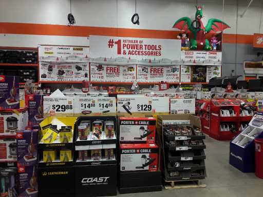 Home Improvement Store «The Home Depot», reviews and photos, 2350 Cortez Rd W, Bradenton, FL 34207, USA