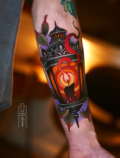 Explore zodiac tattoo ideas, creative tattoo ideas in Mc Kenzie, available at Pix & Stix Tattoo