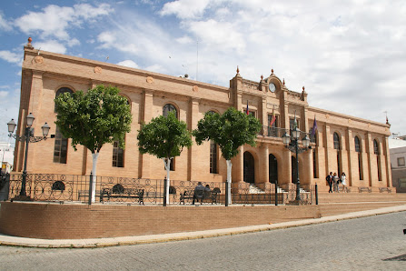 Ayuntamiento de la Puebla del Río Av. Blanca Paloma, 2, 41130 La Puebla del Río, Sevilla, Sevilla, España