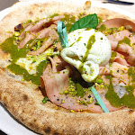 Photo n°2 de l'avis de Ketty.o fait le 18/06/2021 à 10:26 sur le  Canale Vecchio pizzeria à Castellammare del Golfo