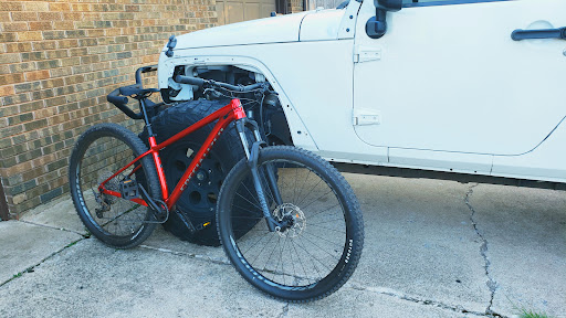 Bicycle Store «Wheeler Dealer Bicycle Shop», reviews and photos, 2729 NW 50th St, Oklahoma City, OK 73112, USA