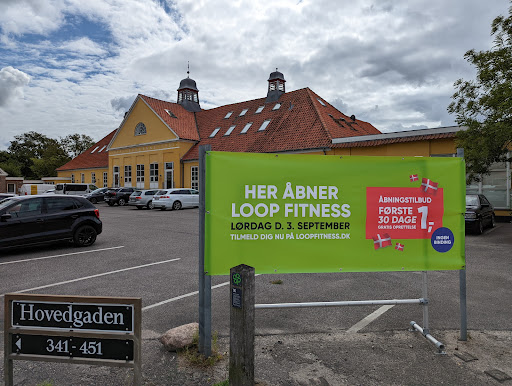 LOOP Fitness Hedehusene in Hedehusene, Hedehusene