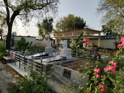 Grave Yard Christian Kota Rajasthan