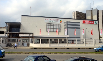 Port harcourt Mall, 1 Azikiwe Rd, Port Harcourt, Nigeria, Resort, state Rivers