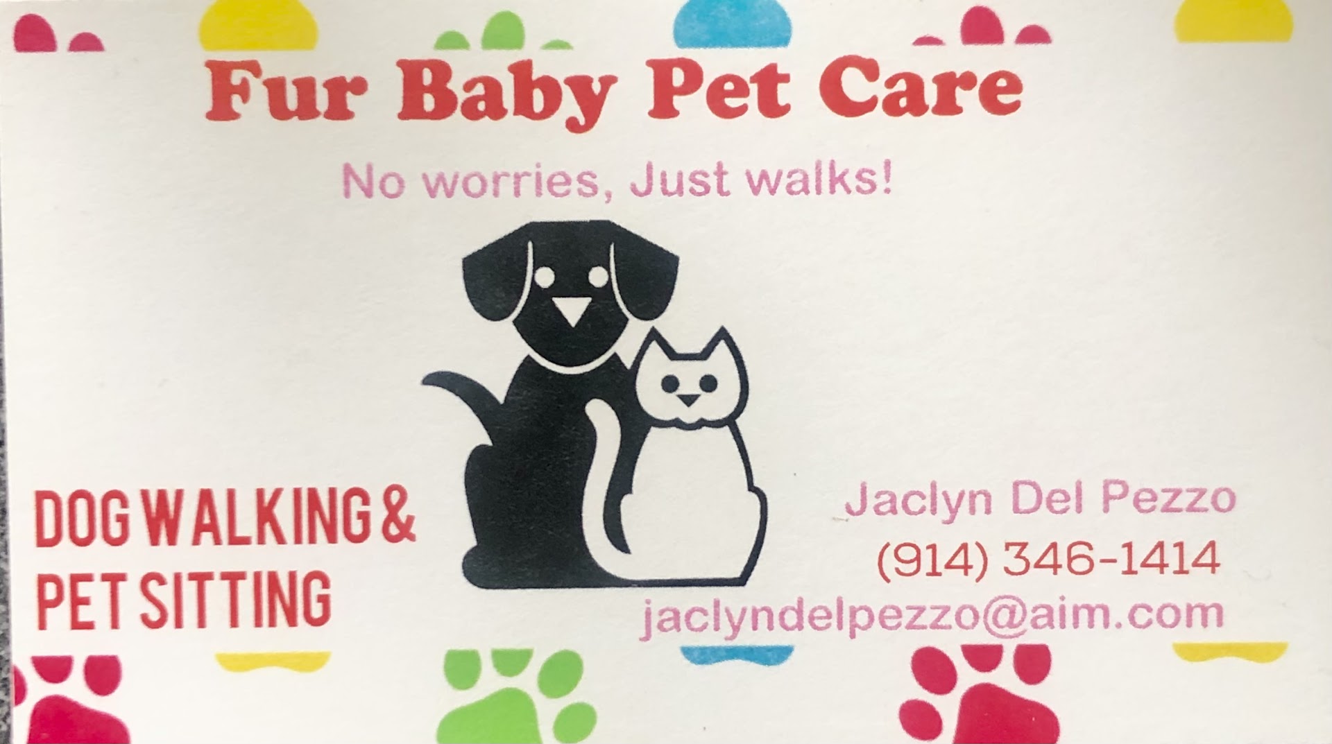 Fur Baby Pet Care