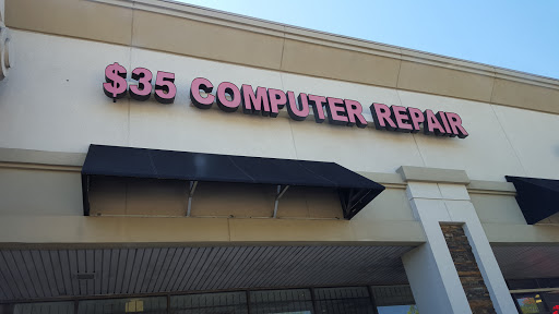 35 Computer Repair, 3708 S Gessner Rd, Houston, TX 77063, USA, 