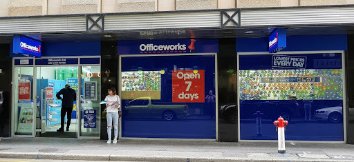 Officeworks Gawler Place