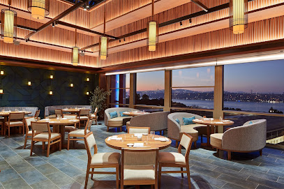 Nobu Istanbul - Askerocağı caddesi No:6. Elmadağ, Süzer Plaza, 34367 Şişli/İstanbul, Türkiye