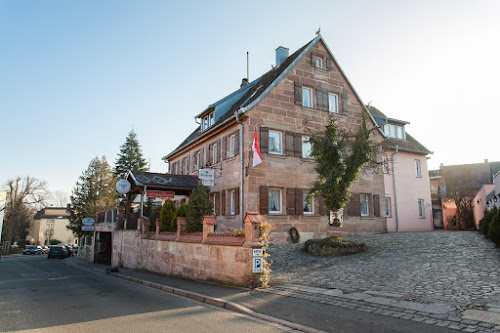 Hotel zum Rednitzgrund à Stein