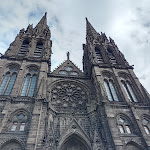Photo n° 1 de l'avis de Céline. fait le 02/03/2022 à 14:56 pour Cathédrale Notre-Dame-de-l'Assomption à Clermont-Ferrand