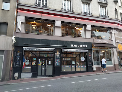 Jean Burger - 13 Rue Louvrier de Lajolais, 87000 Limoges, France