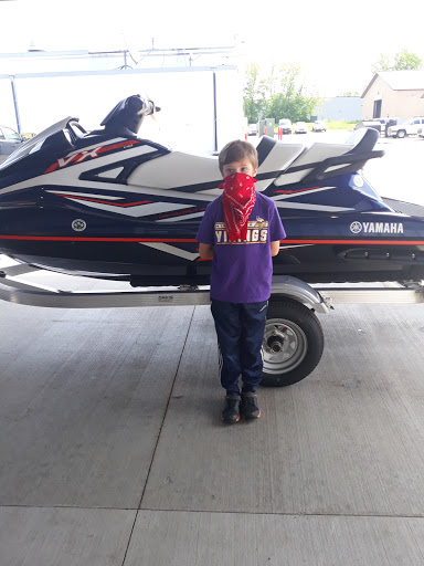 Motorsports Store «Carousel Motorsports», reviews and photos, 471 Babcock Blvd, Delano, MN 55328, USA