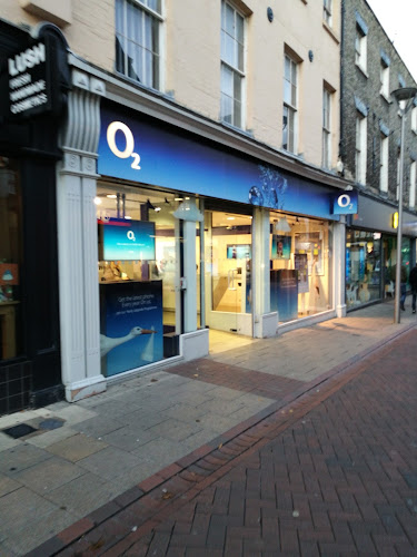 Comments and reviews of O2 Shop Ipswich