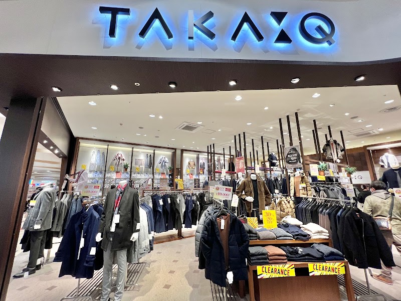 TAKA-Q イオンモール北戸田店