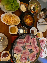 Viande du Restaurant coréen Guibine à Paris - n°2