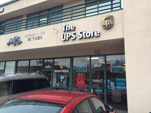 Shipping and Mailing Service «The UPS Store», reviews and photos, 1072 S De Anza Blvd, San Jose, CA 95129, USA