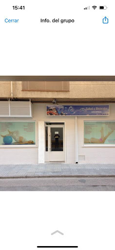 puertas automaticas salud y bienestar aire en La Roda