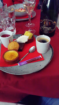 Café gourmand du Restaurant O'martin à Bois-le-Roi - n°2