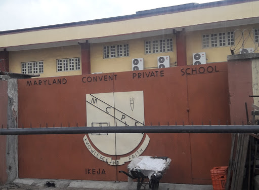 Maryland Convent Private School, Mende, Lagos, Nigeria, Primary School, state Lagos