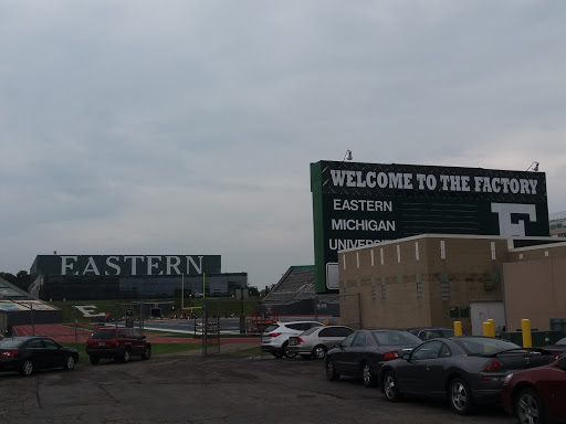 Stadium «Rynearson Stadium», reviews and photos, 799 North Hewitt Road, Ypsilanti, MI 48197, USA