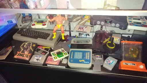 Video Arcade «YESTERcades», reviews and photos, 80 Broad St #18, Red Bank, NJ 07701, USA
