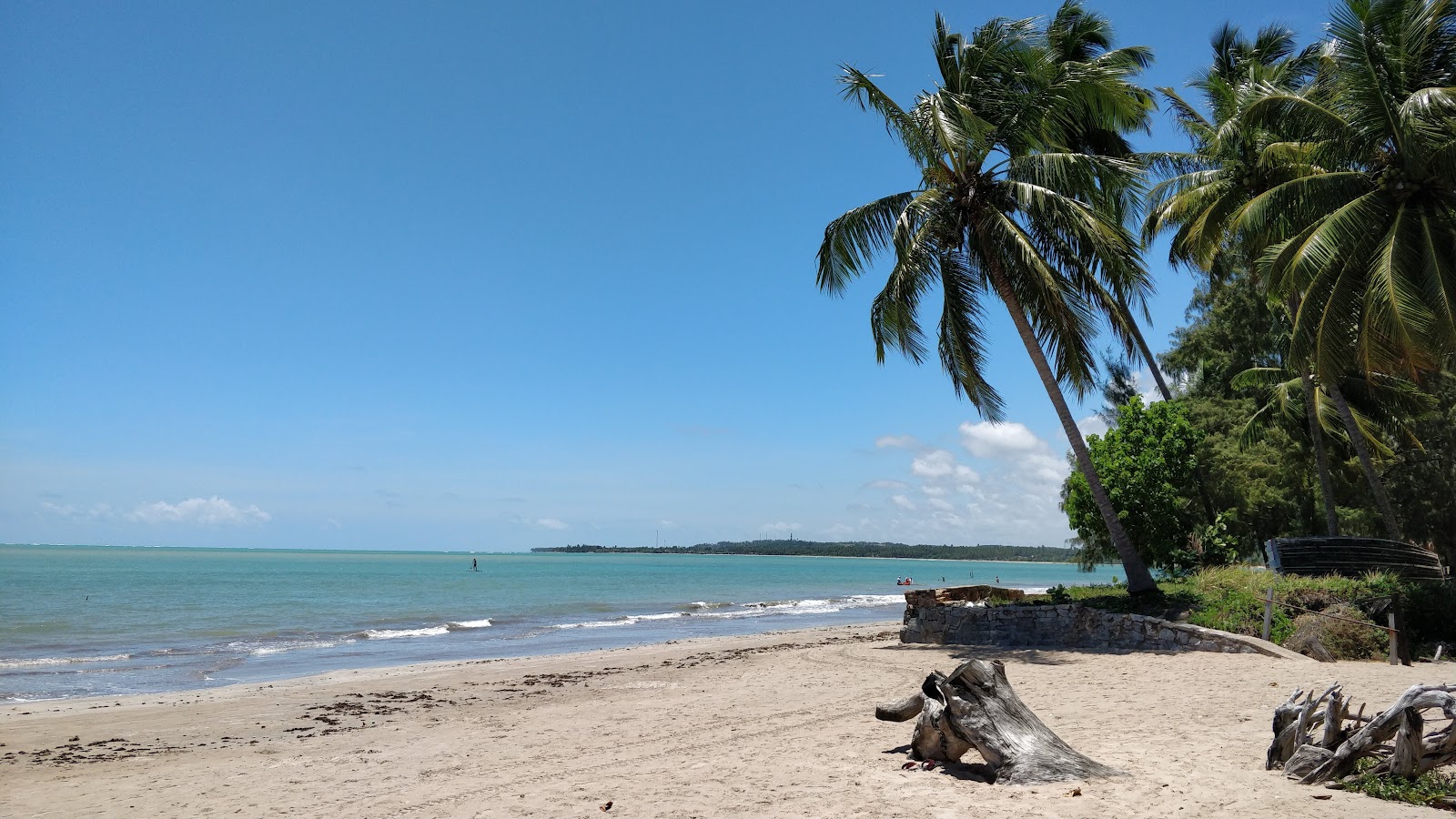 Foto von Praia Barreira do Boqueirao annehmlichkeitenbereich
