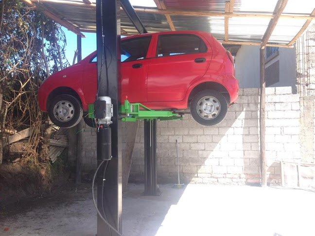 Opiniones de Servimet en Quito - Taller de reparación de automóviles