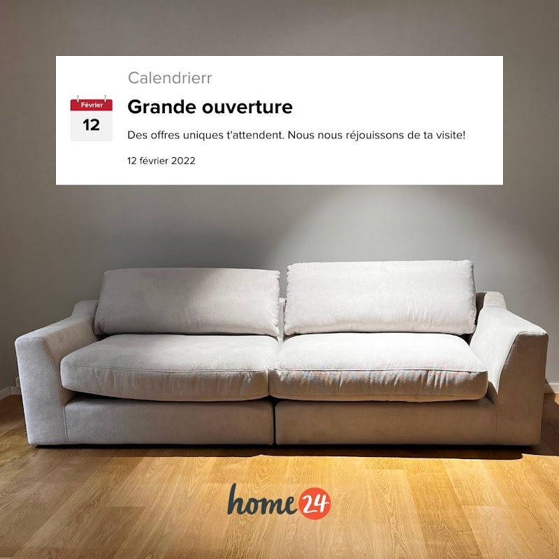 home24 Showroom - Geneve