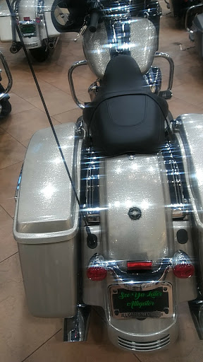 Harley-Davidson Dealer «Alligator Alley Harley-Davidson», reviews and photos, 201 International Pkwy, Sunrise, FL 33325, USA