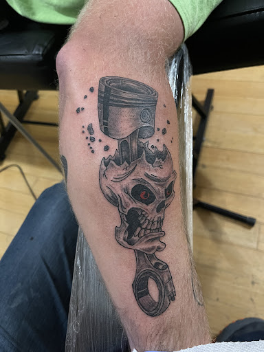 Explore female wonder woman tattoo ideas, creative tattoo ideas in Plattsburgh, available at Ink by Lace LLC