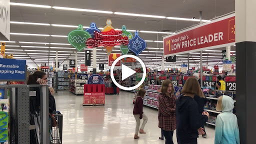 Department Store «Walmart Supercenter», reviews and photos, 1355 Sandhill Rd, Orem, UT 84058, USA