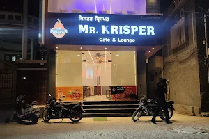 Mr. Krisper cafe & Lounge Bhudlada image